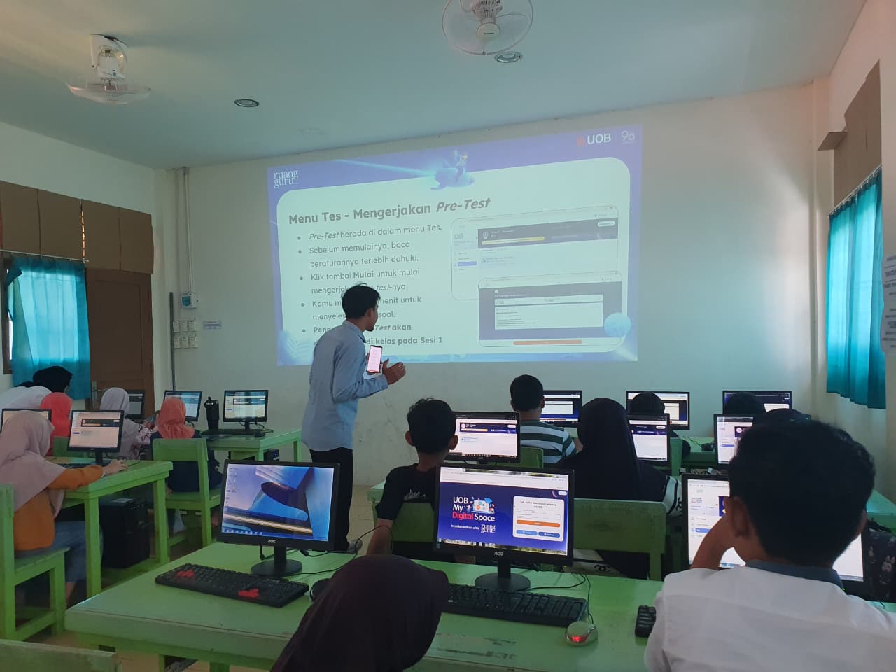 Kegiatan Coding